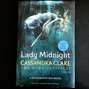 Lady Midnight (Dark Artifices trilogy)